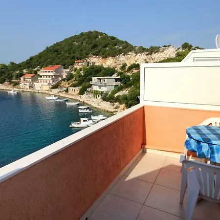 Διαμέρισμα By The Sea Zaklopatica, - 995 Λάστοβο